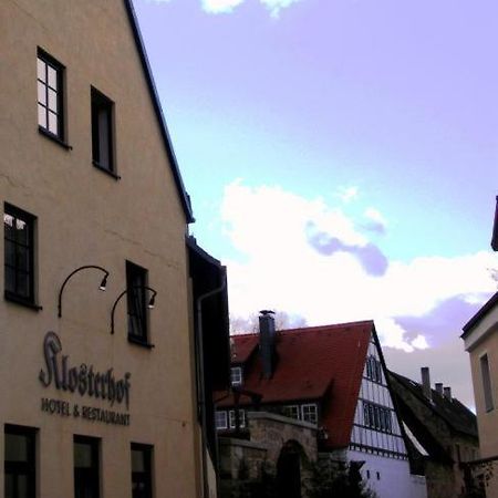 Hotel&Restaurant Klosterhof Dresden Exterior foto