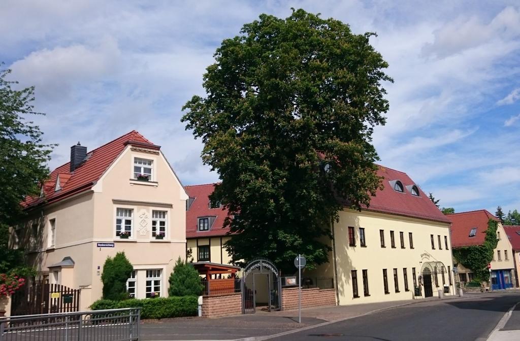 Hotel&Restaurant Klosterhof Dresden Exterior foto